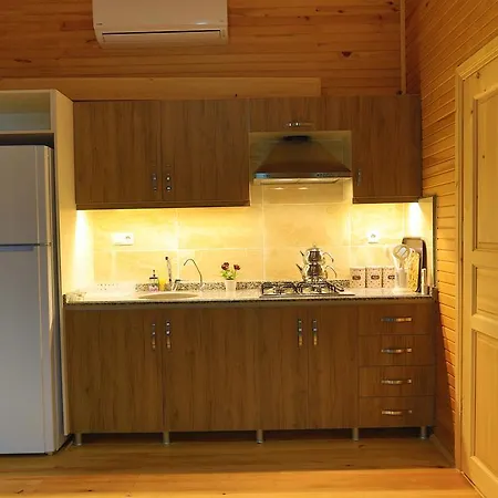 Turnali Bungalow * Kirankoy